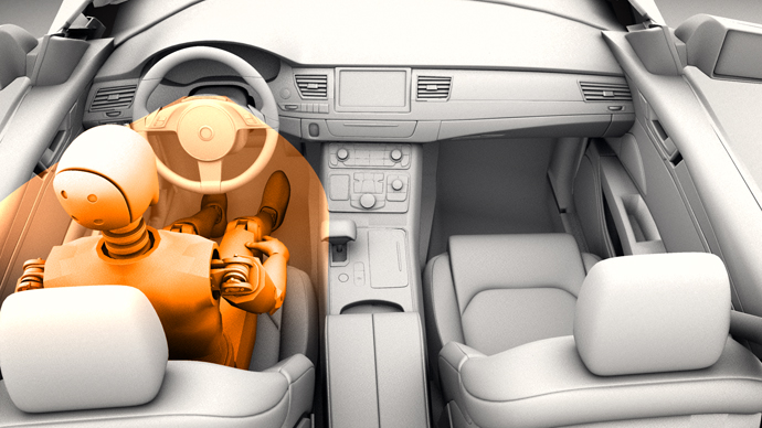 Cars May Soon Determine if You’ve Had Too Much to Drink