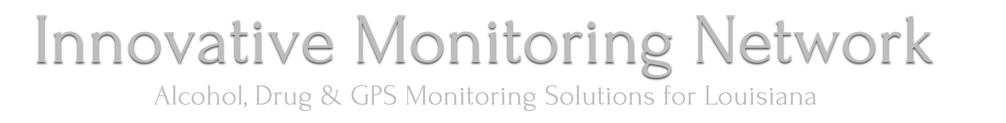 Innovative Monitoring Network